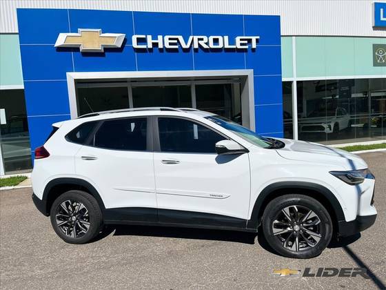 CHEVROLET TRACKER 1.2 TURBO FLEX PREMIER AUTOMÁTICO